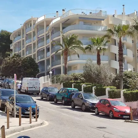 Apartment Font De Mar *