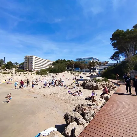 Apartment Font De Mar